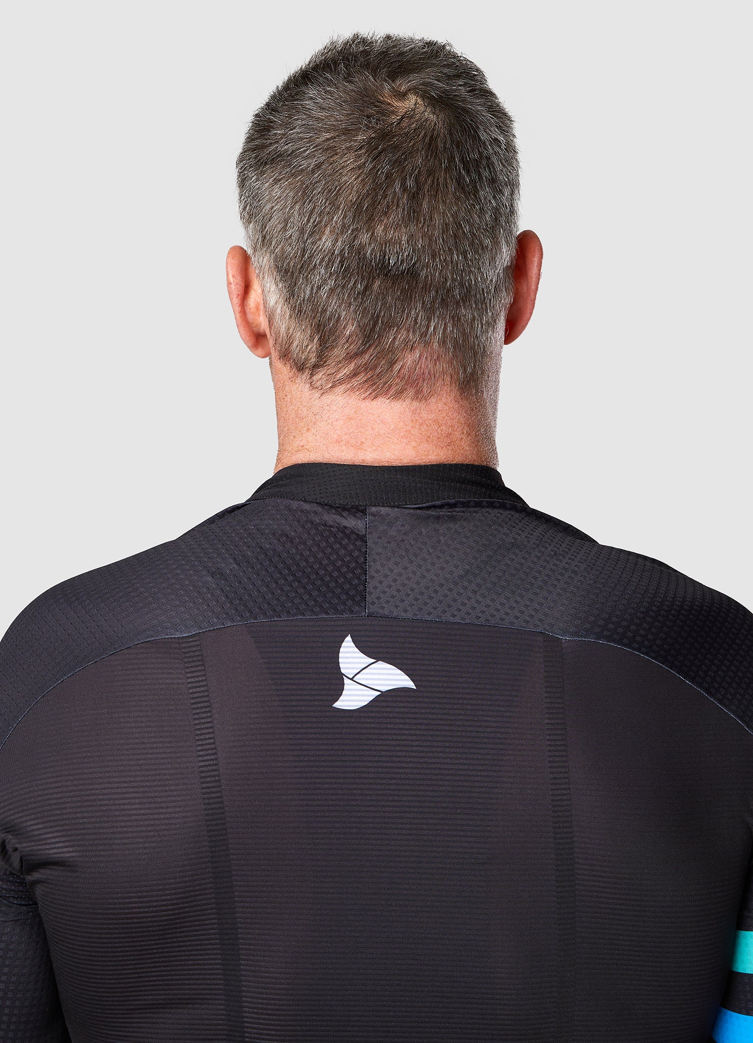 TRI-FIT SYKL PRO BLACK EDITION Long Sleeve Men's - Image 7