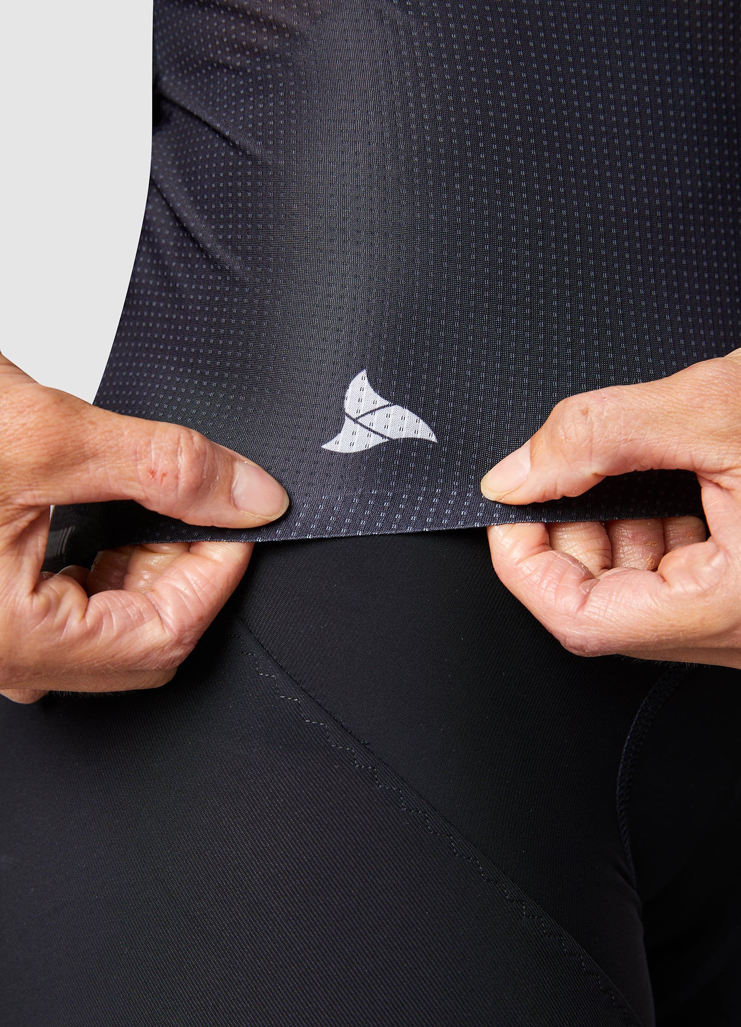 TRI-FIT SYKL PRO BLACK EDITION Long Sleeve Women's - Image 15