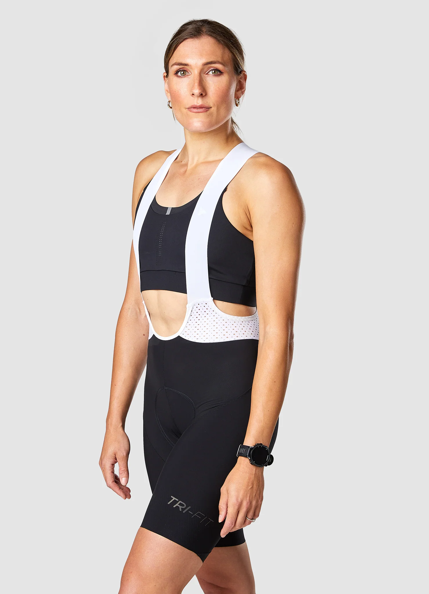 TRI-FIT SYKL PRO SKIN Bib Shorts Women's - Image 4