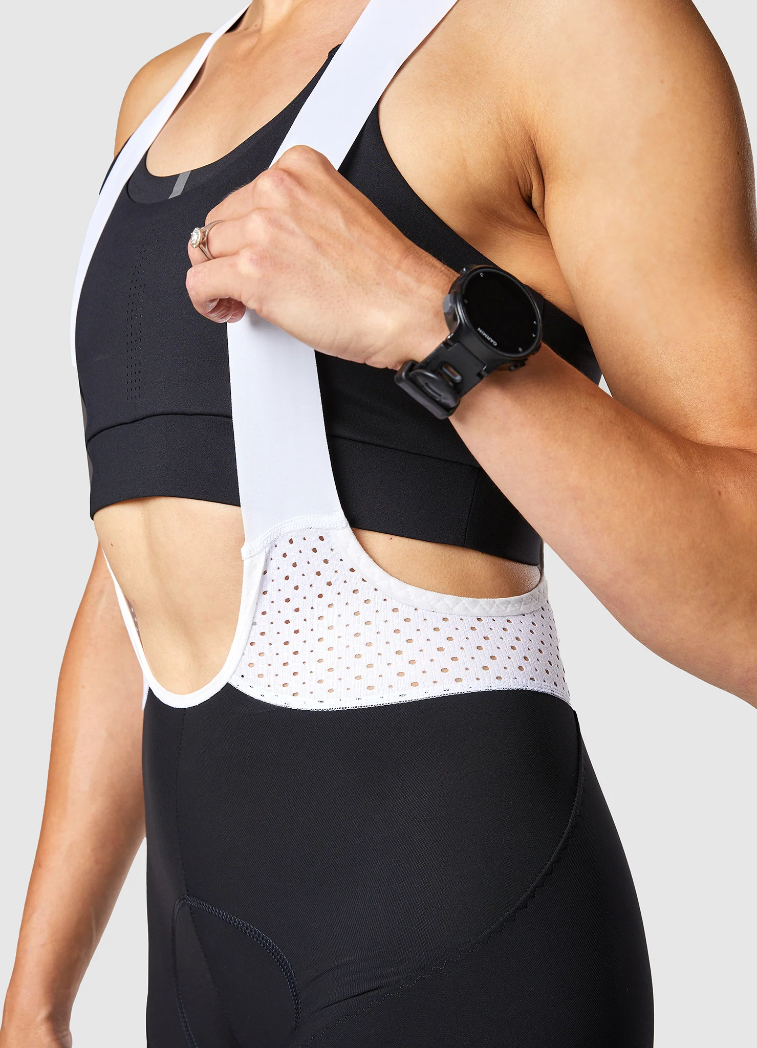 TRI-FIT SYKL PRO SKIN Bib Shorts Women's - Image 5