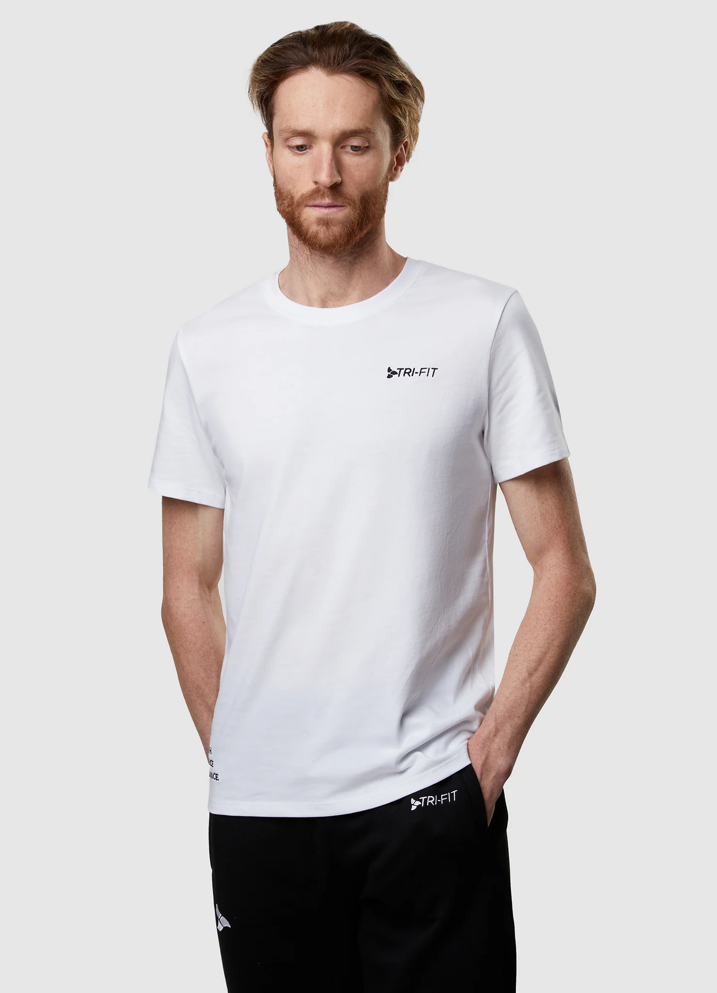 T-SHIRT WHITE - Men's