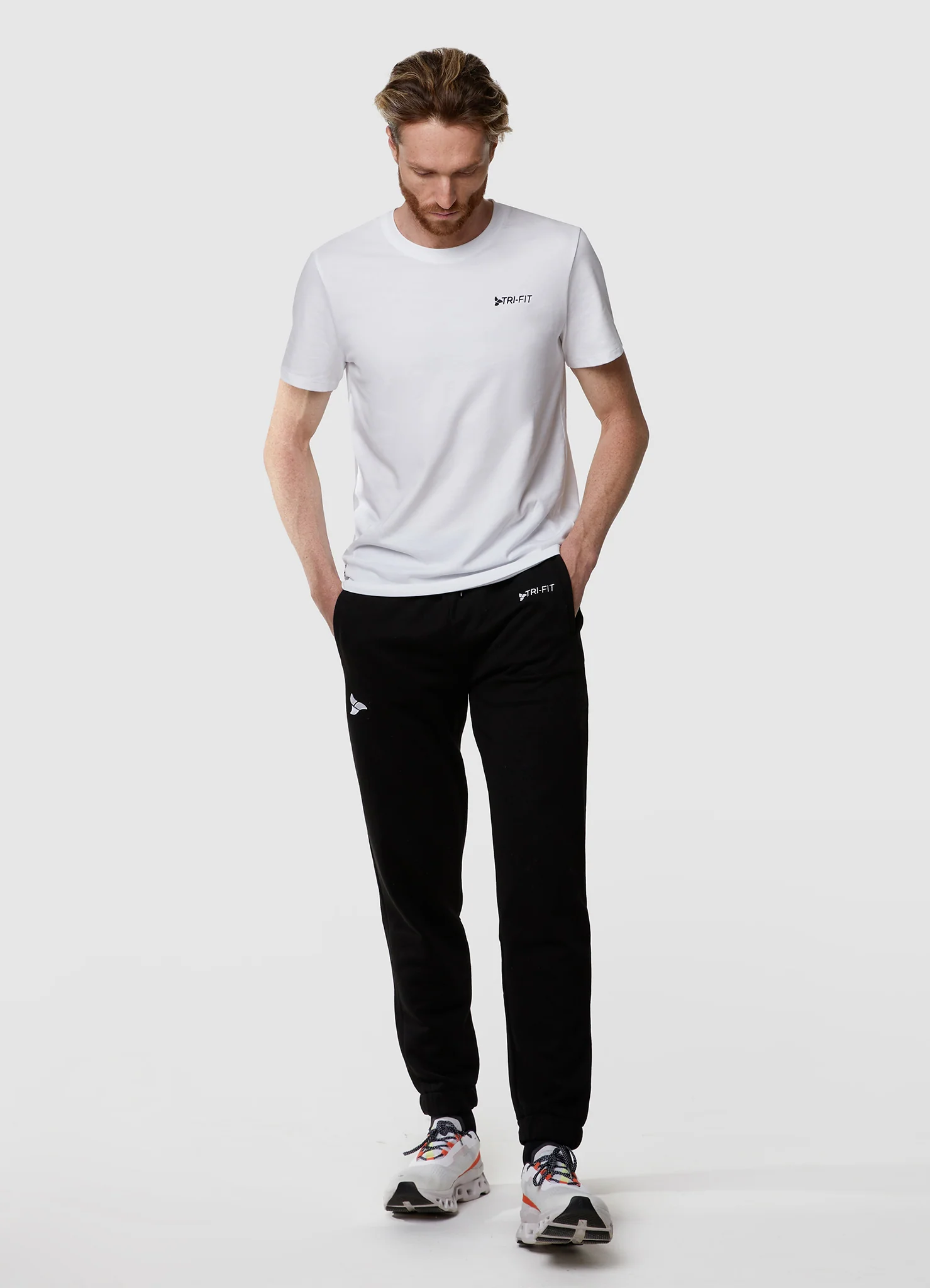 T-SHIRT WHITE - Men's - Image 4