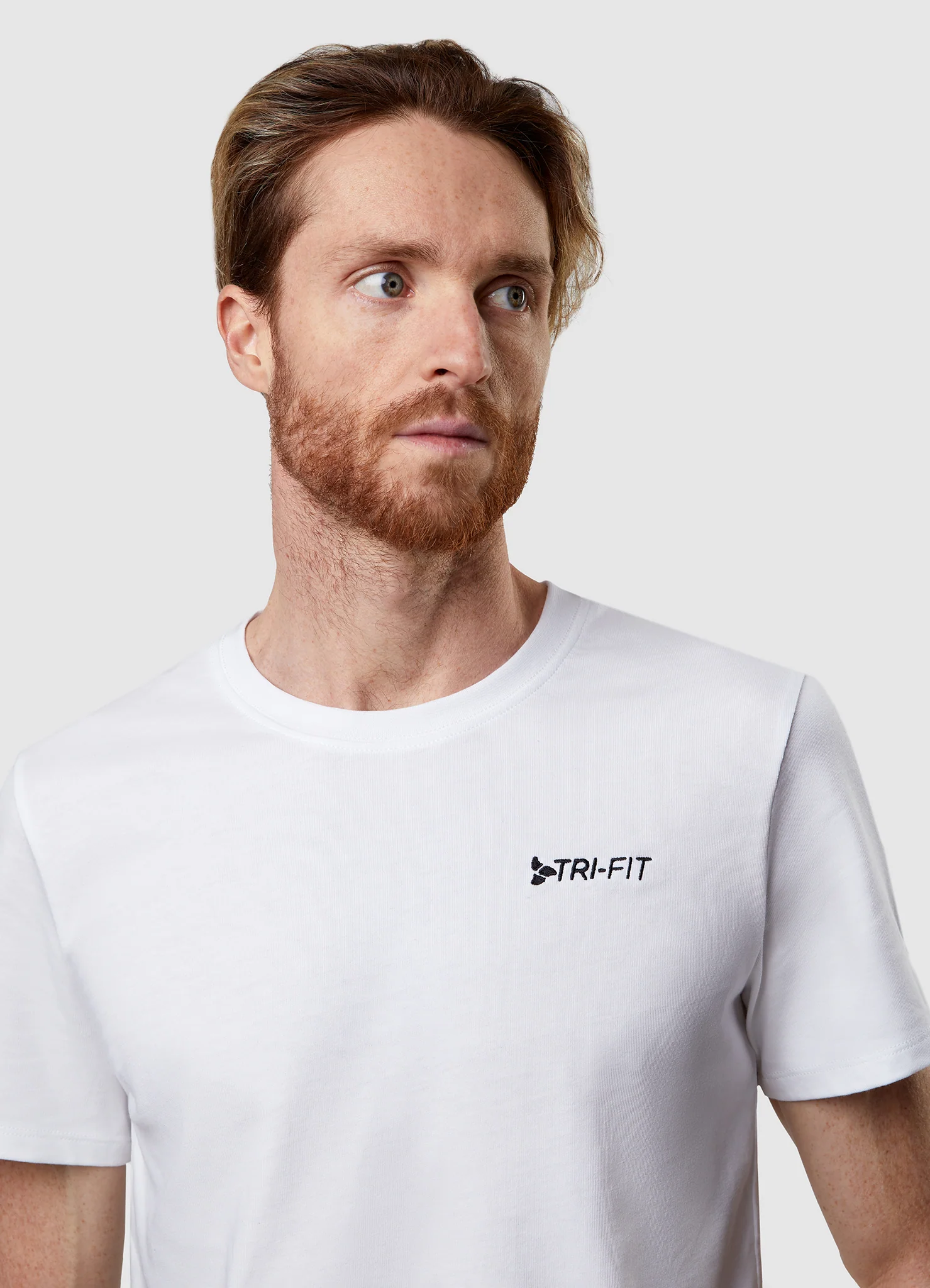 T-SHIRT WHITE - Men's - Image 5