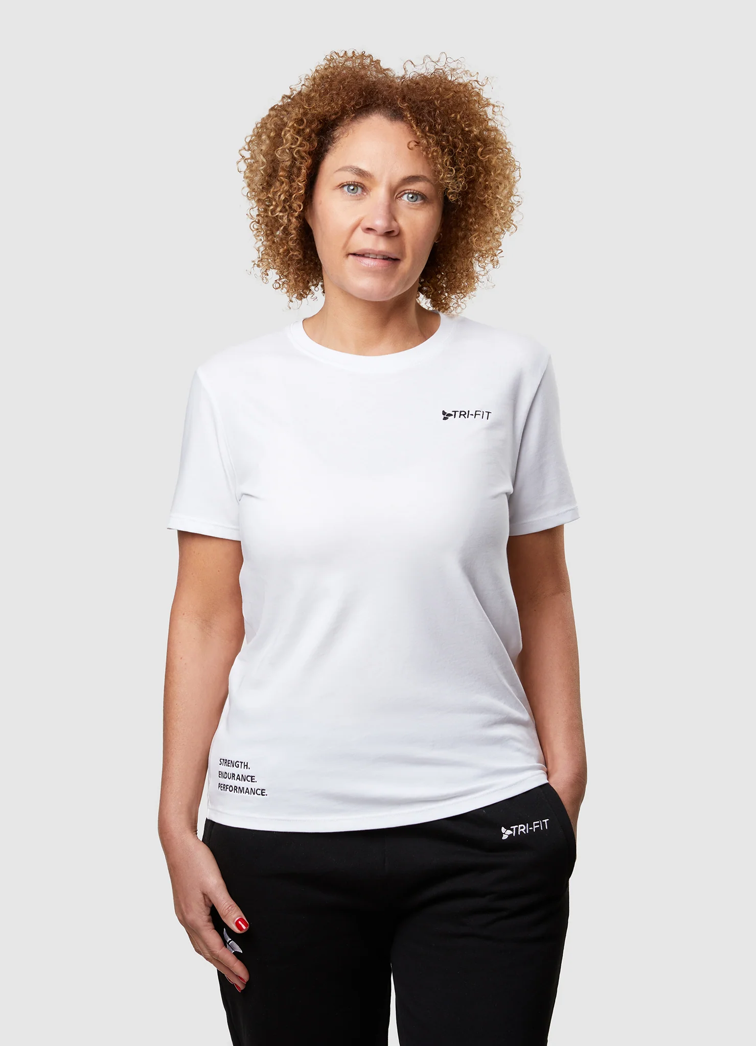 T-SHIRT WHITE - Women's