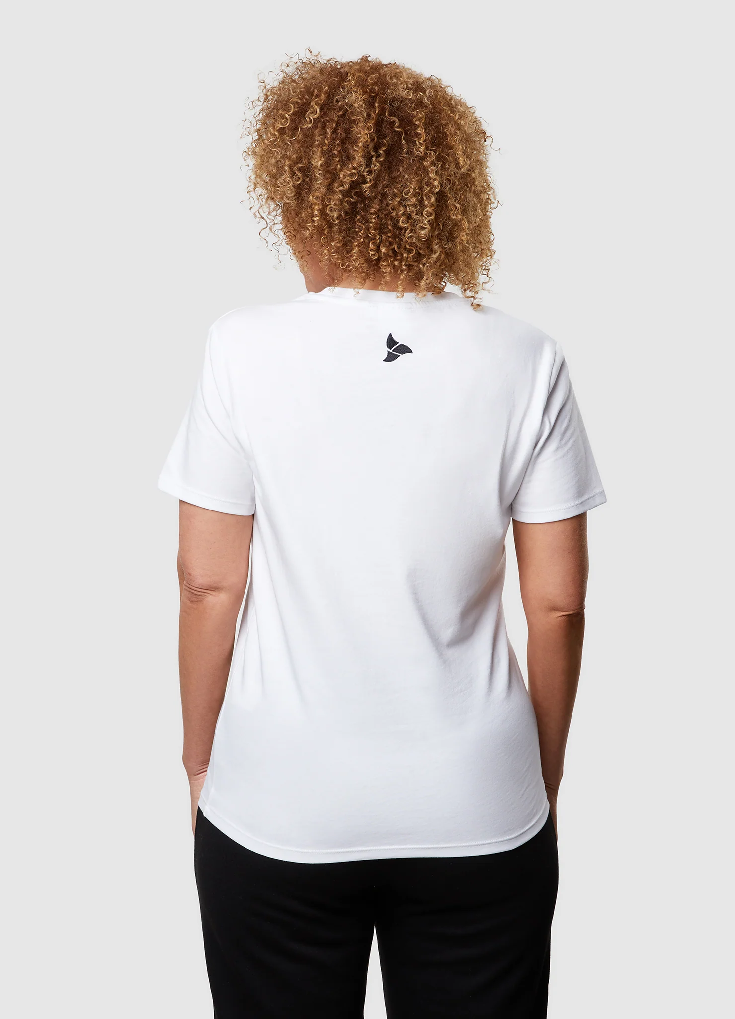 T-SHIRT WHITE - Women's - Image 6