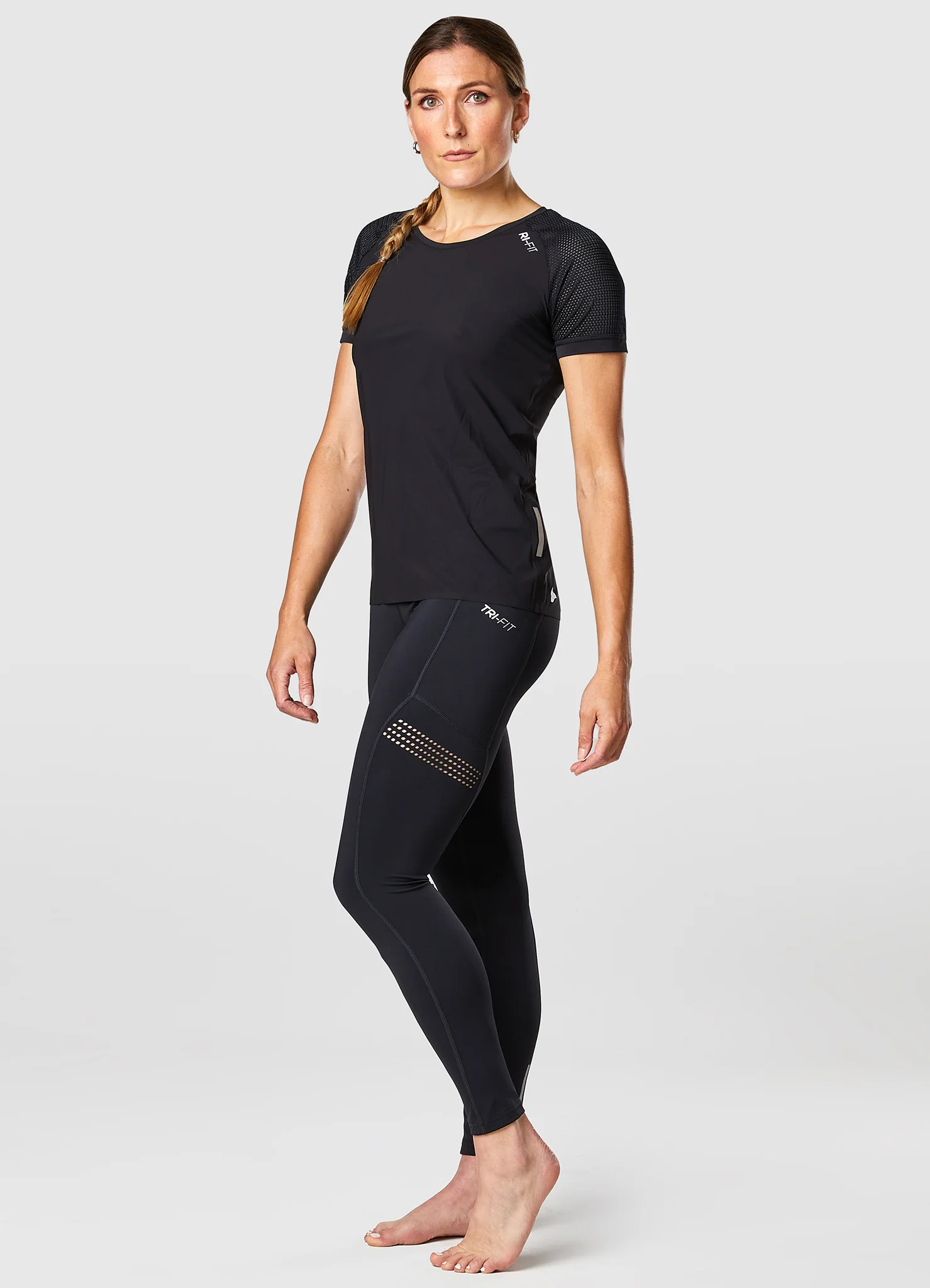 TRI-FIT SiTech Tee Women's - Image 6