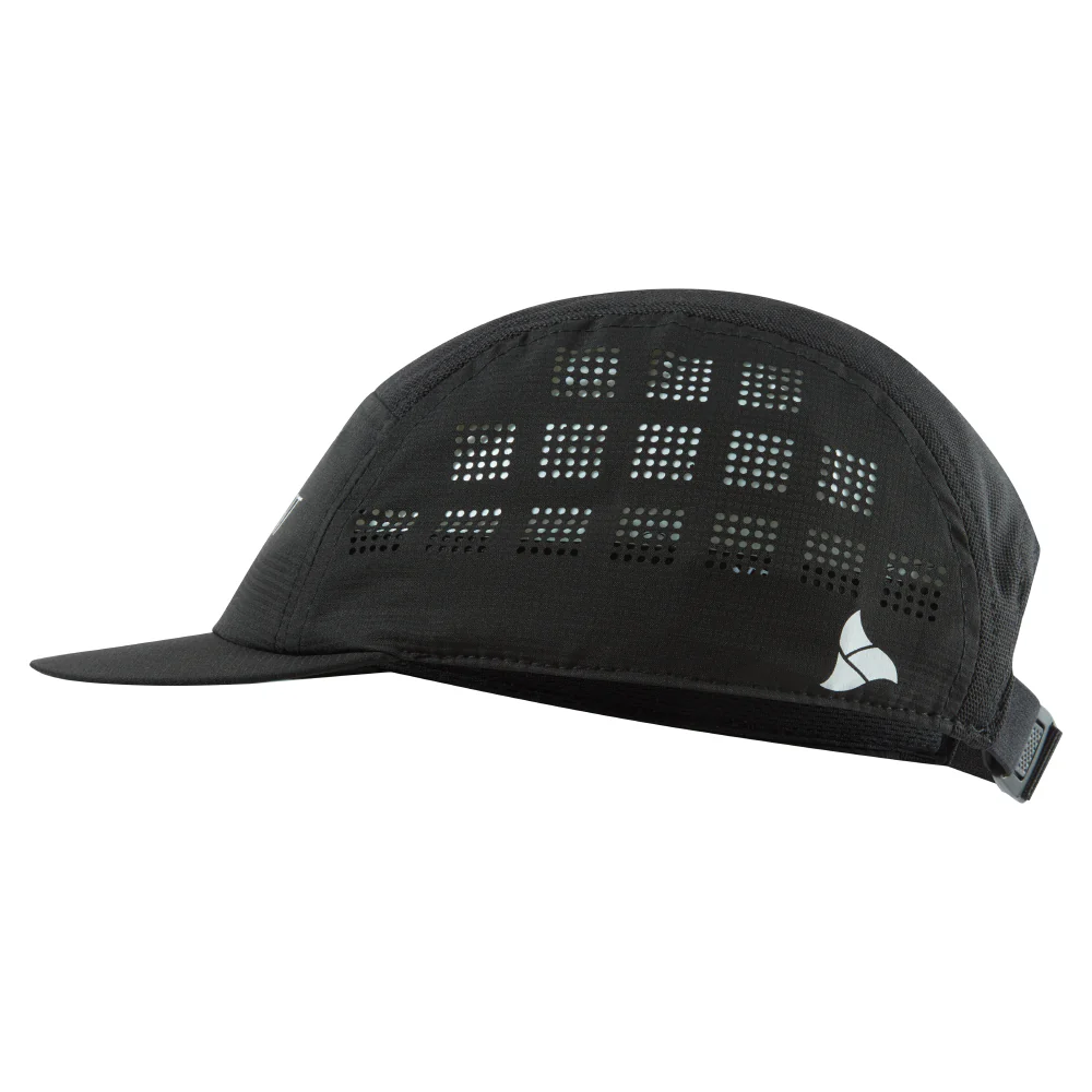 TRI-FIT AirEdge Ultra-Light Running Cap - BLACK EDITION - Image 5