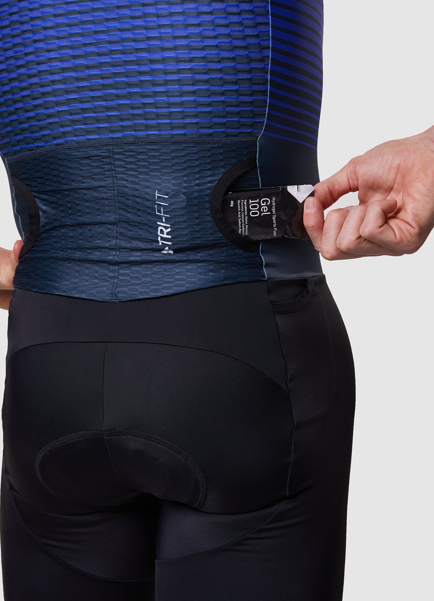 TRI-FIT EVO 2.3 NAVY Bundle Men's - Image 16