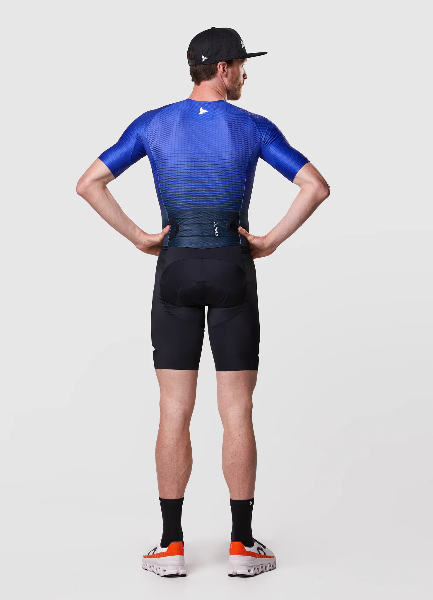 TRI-FIT EVO 2.3 NAVY Bundle Men's - Image 4