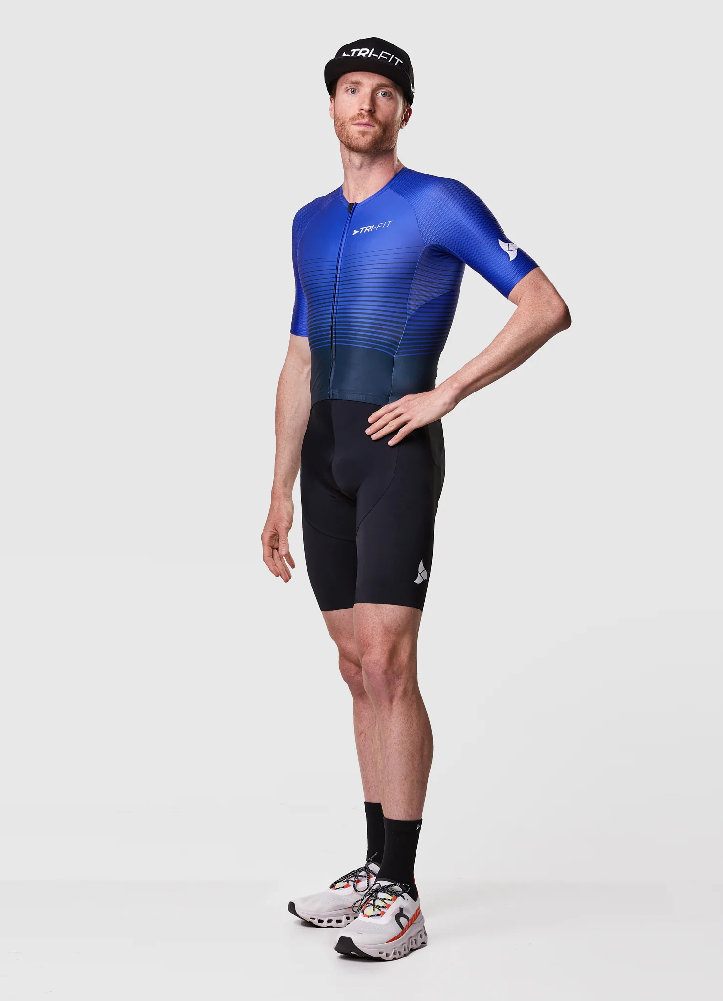 TRI-FIT EVO 2.3 NAVY Bundle Men's - Image 5