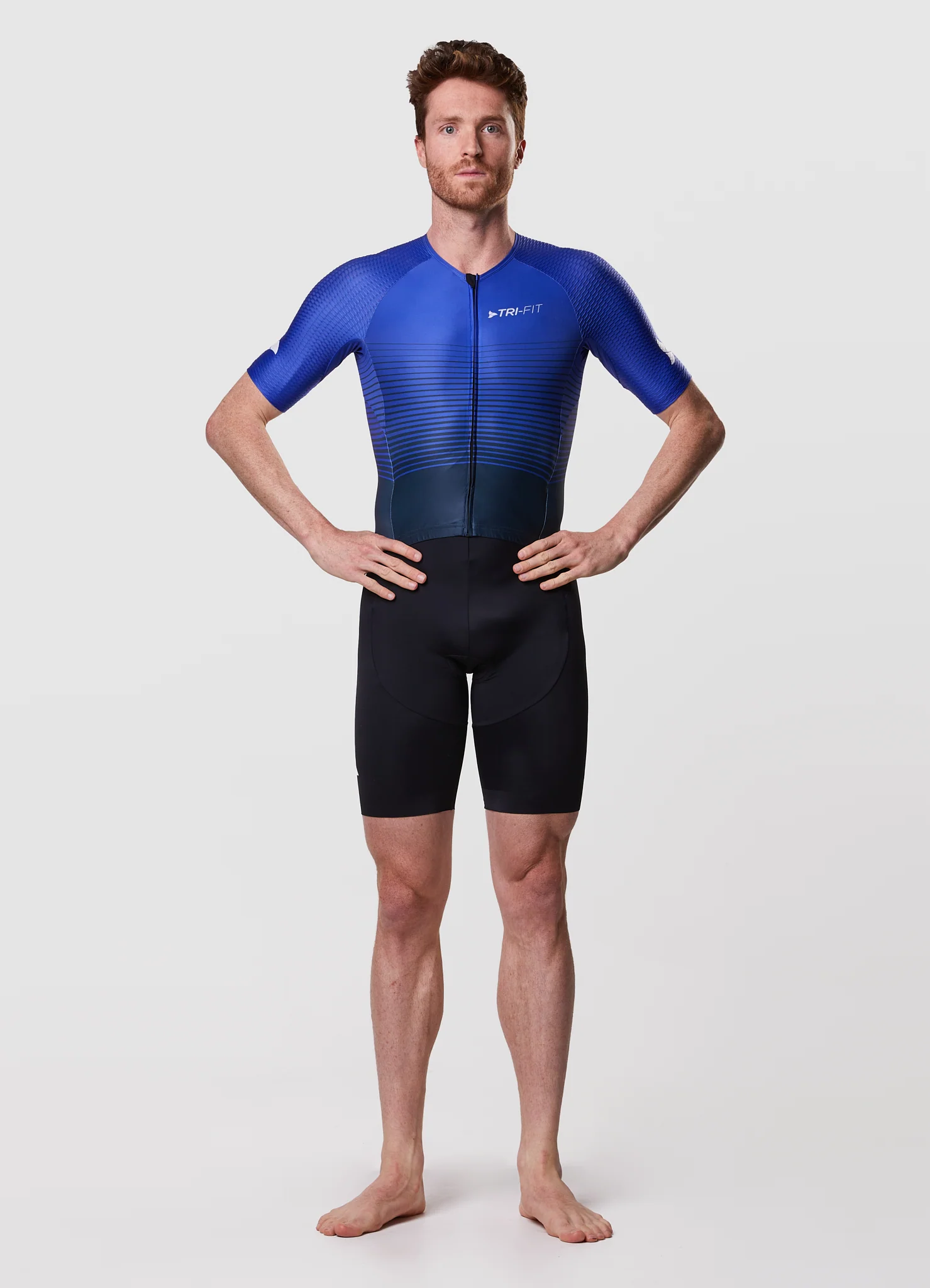 TRI-FIT EVO 2.3 NAVY Bundle Men's - Image 6