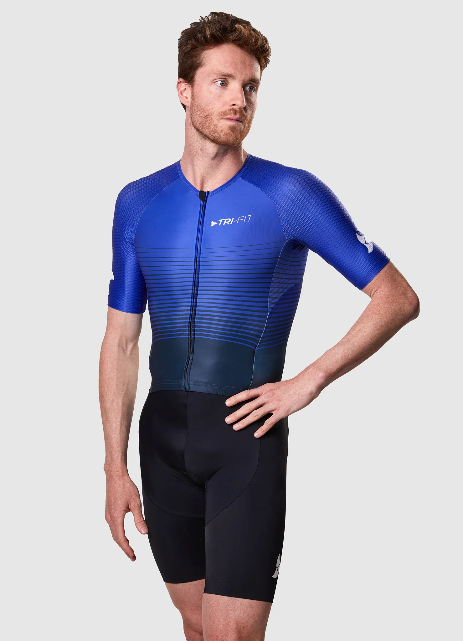 TRI-FIT EVO 2.3 NAVY Bundle Men's - Image 8