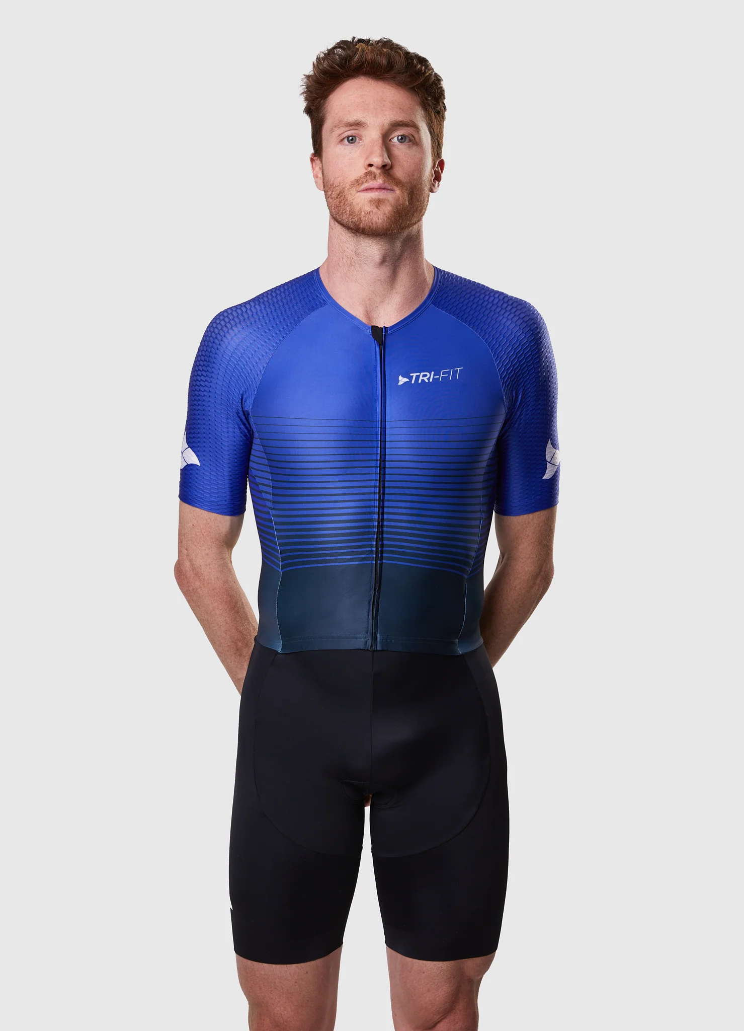 TRI-FIT EVO 2.3 NAVY Bundle Men's - Image 9