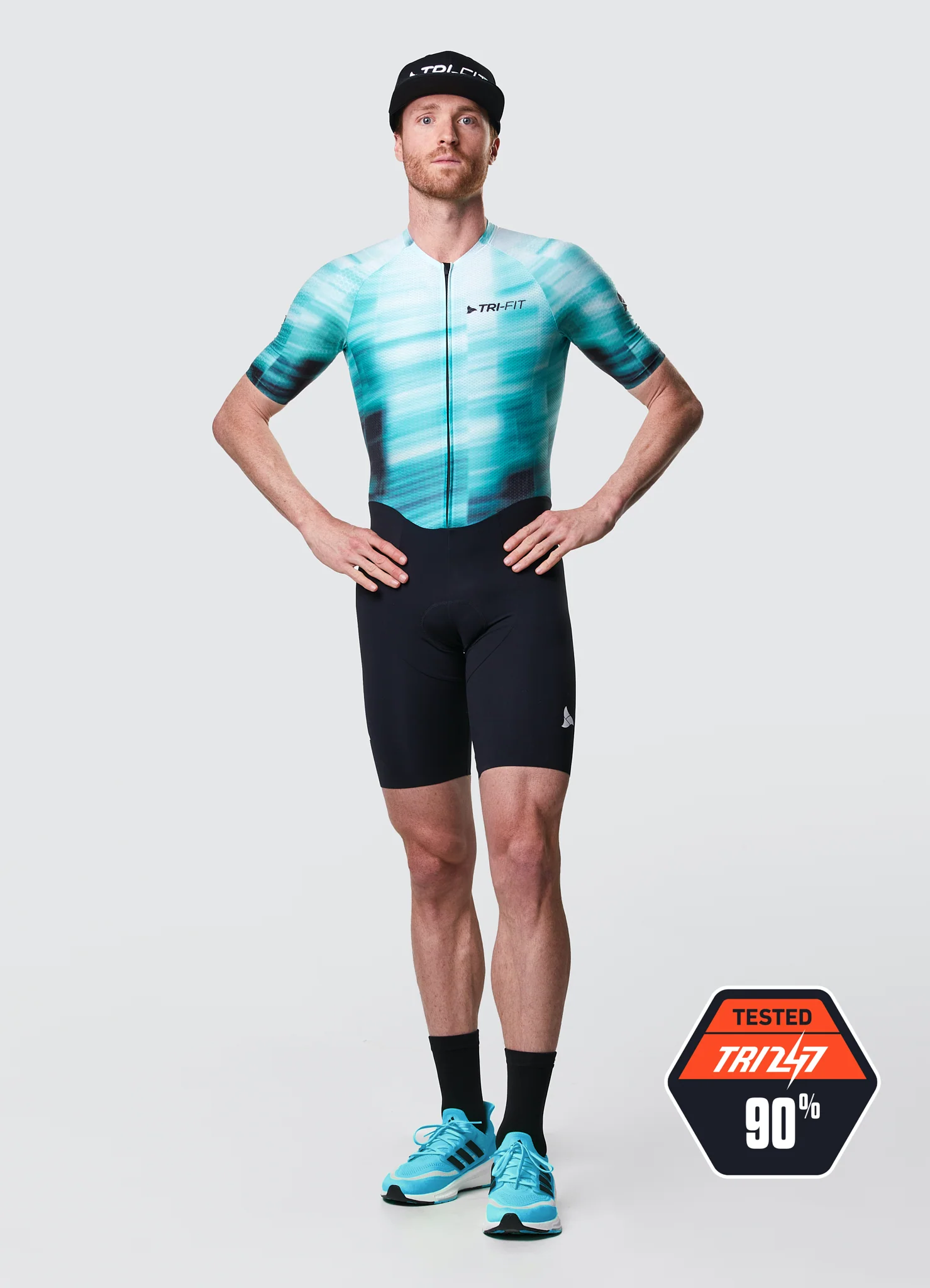 TRI-FIT GEO MATRIX Bundle Men's