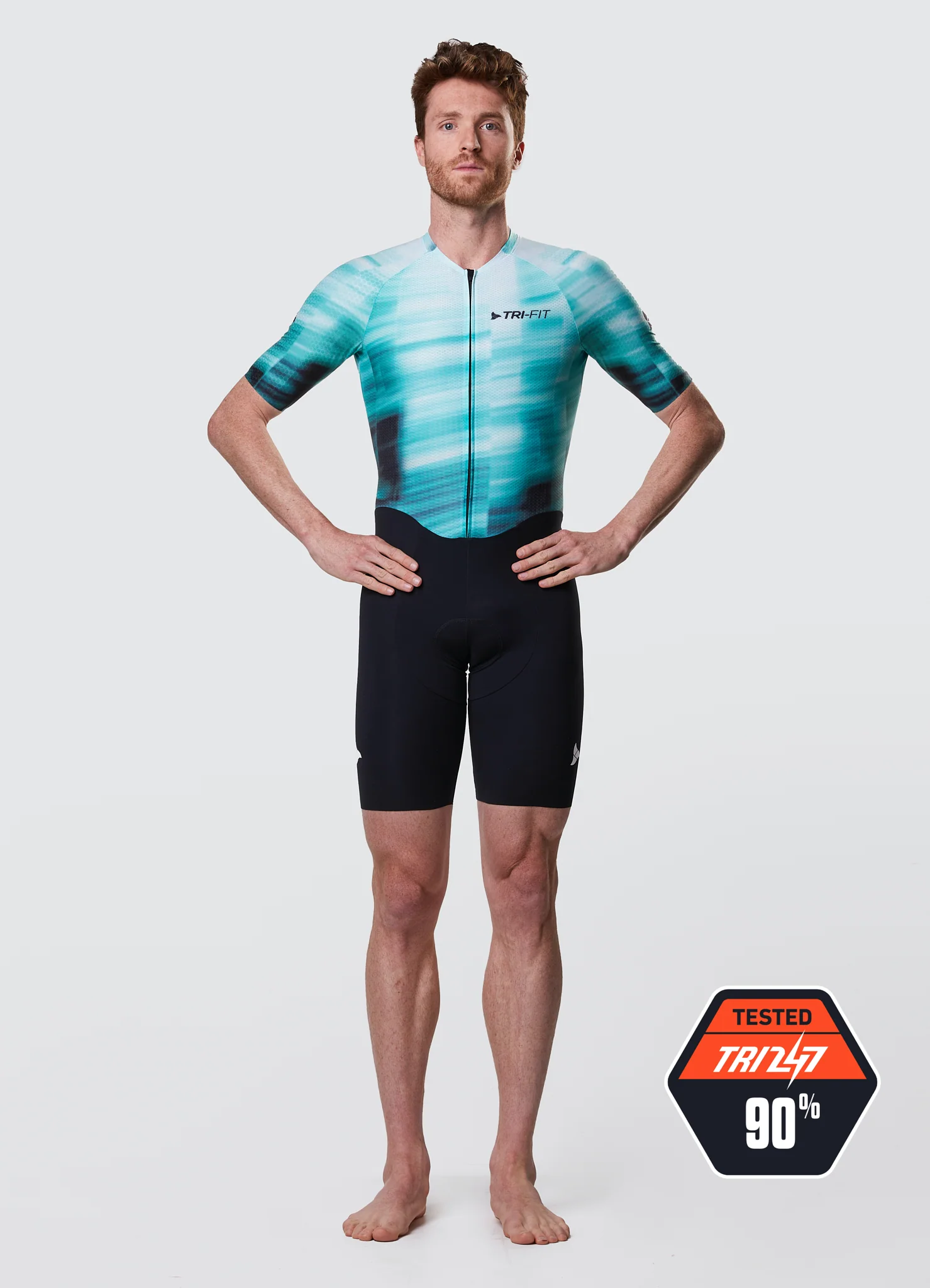 TRI-FIT GEO MATRIX Men's