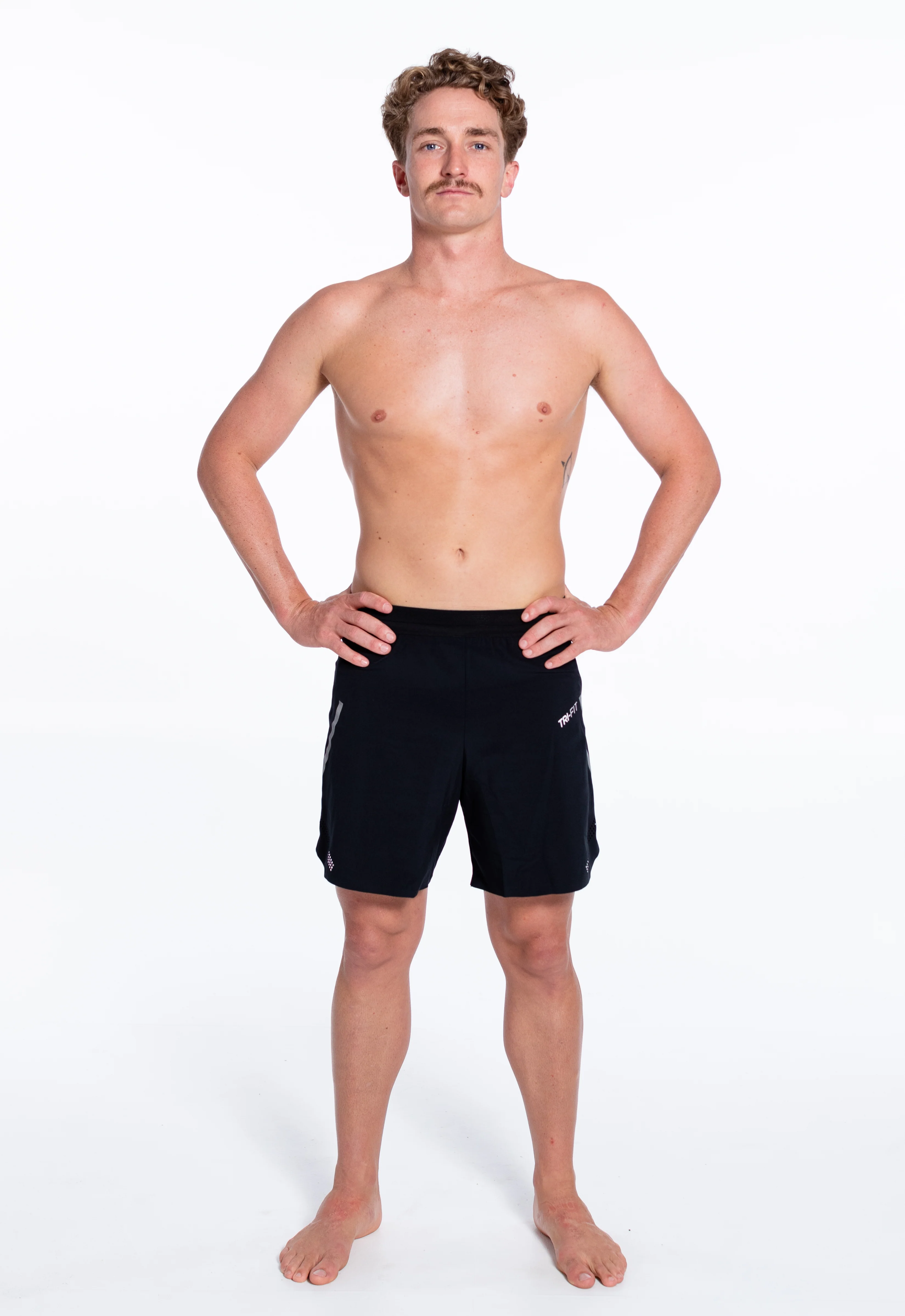 TRI-FIT SiTech Dual Shorts Men's