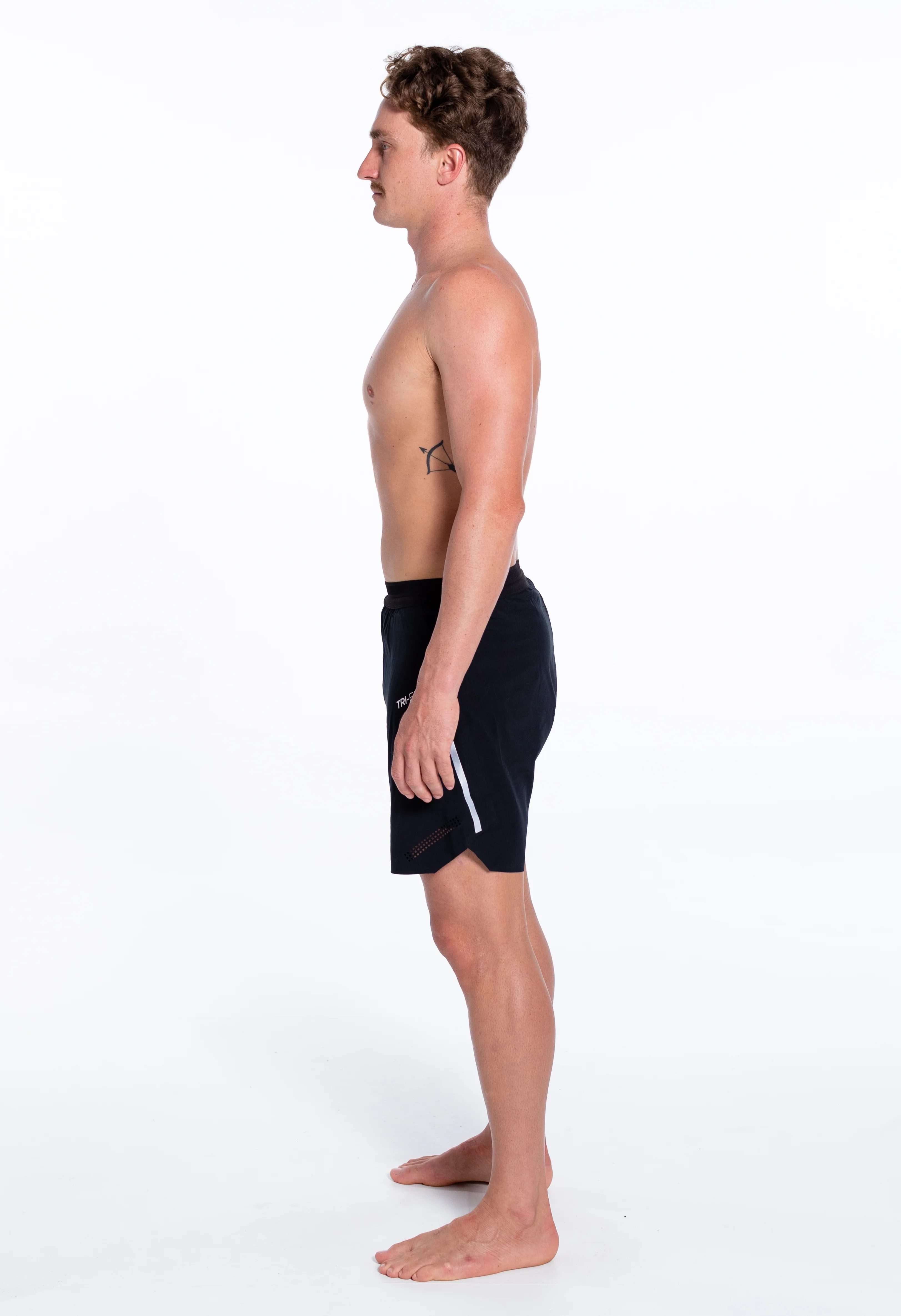 TRI-FIT SiTech Dual Shorts Men's - Image 3