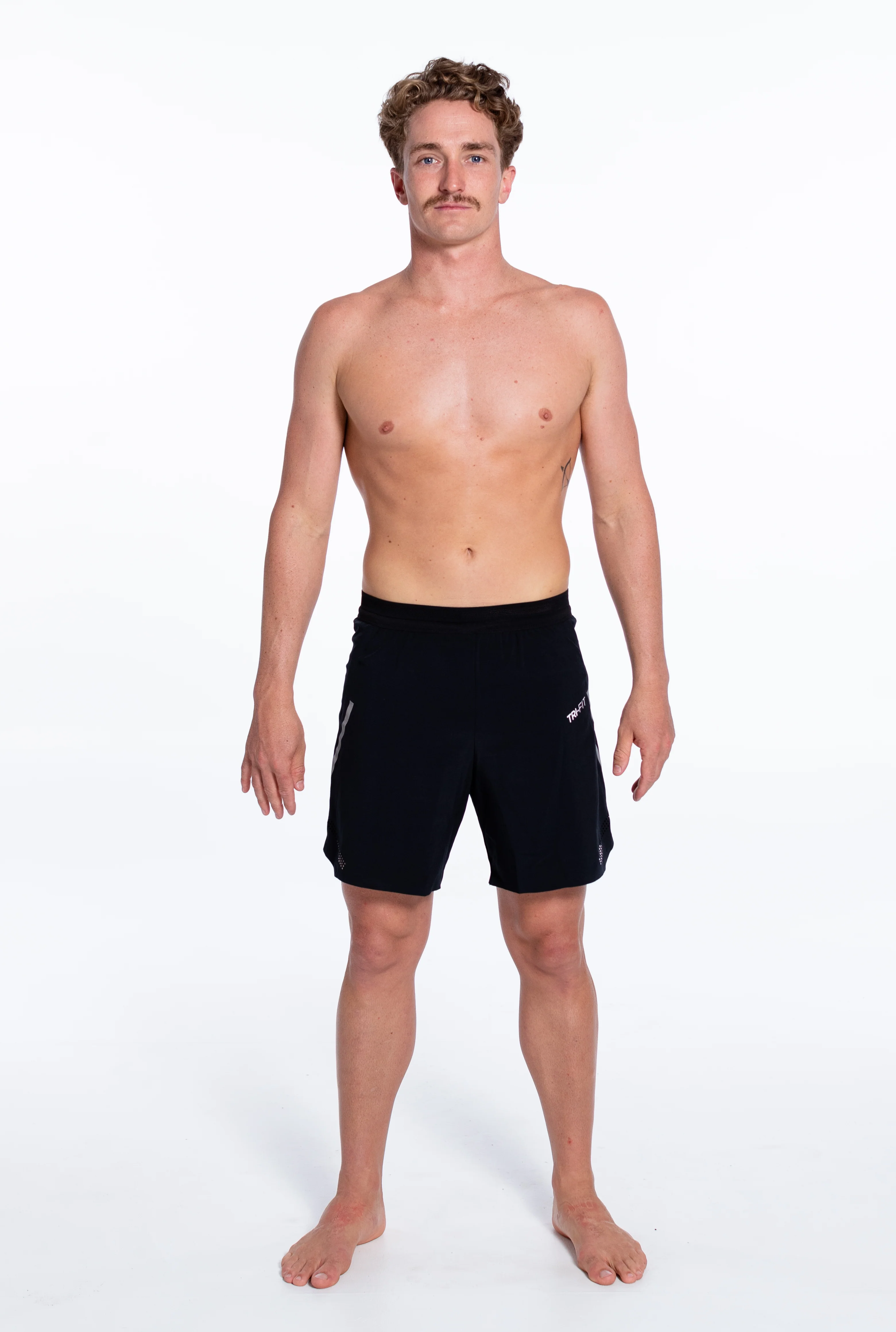 TRI-FIT SiTech Dual Shorts Men's - Image 4