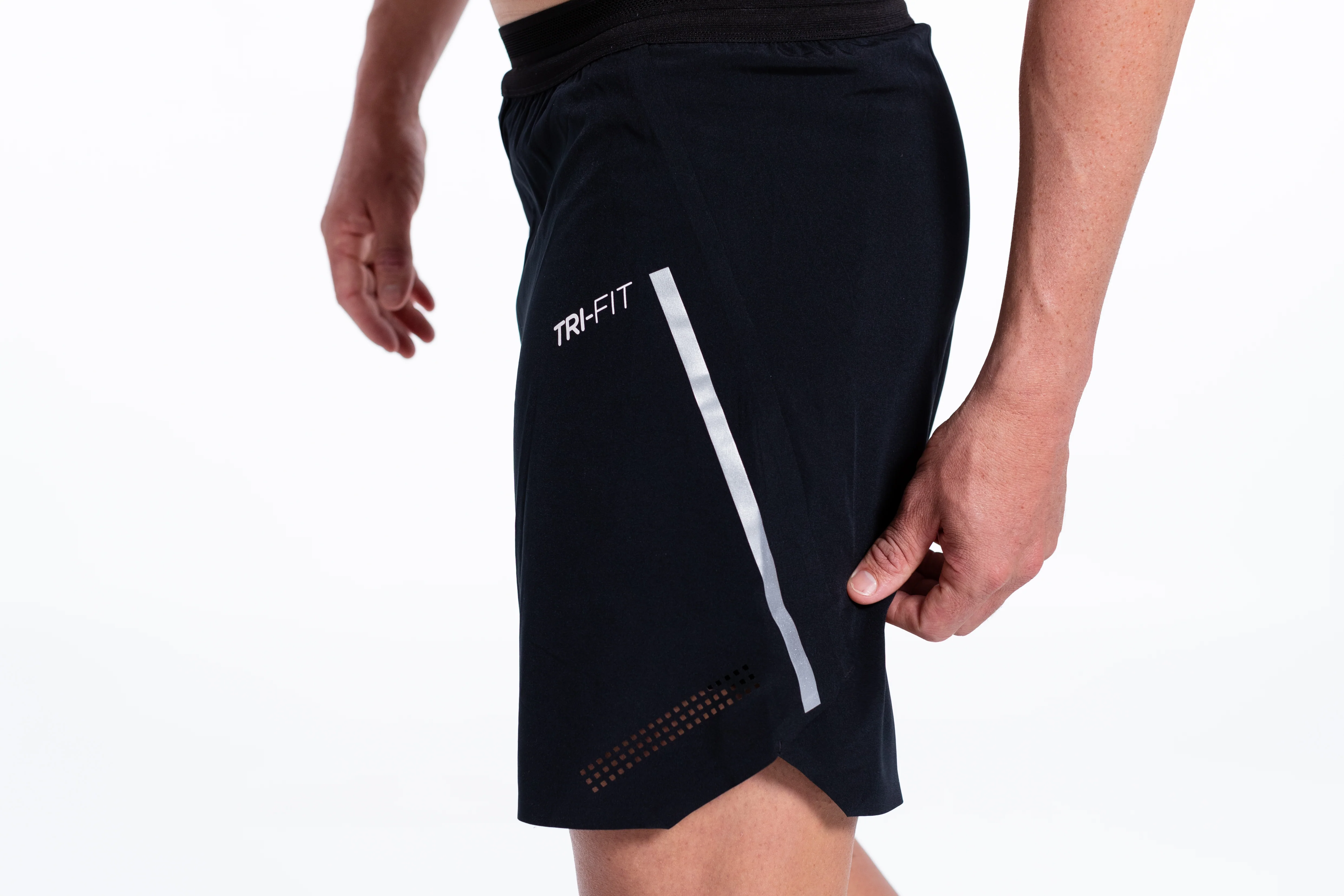 TRI-FIT SiTech Dual Shorts Men's - Image 7