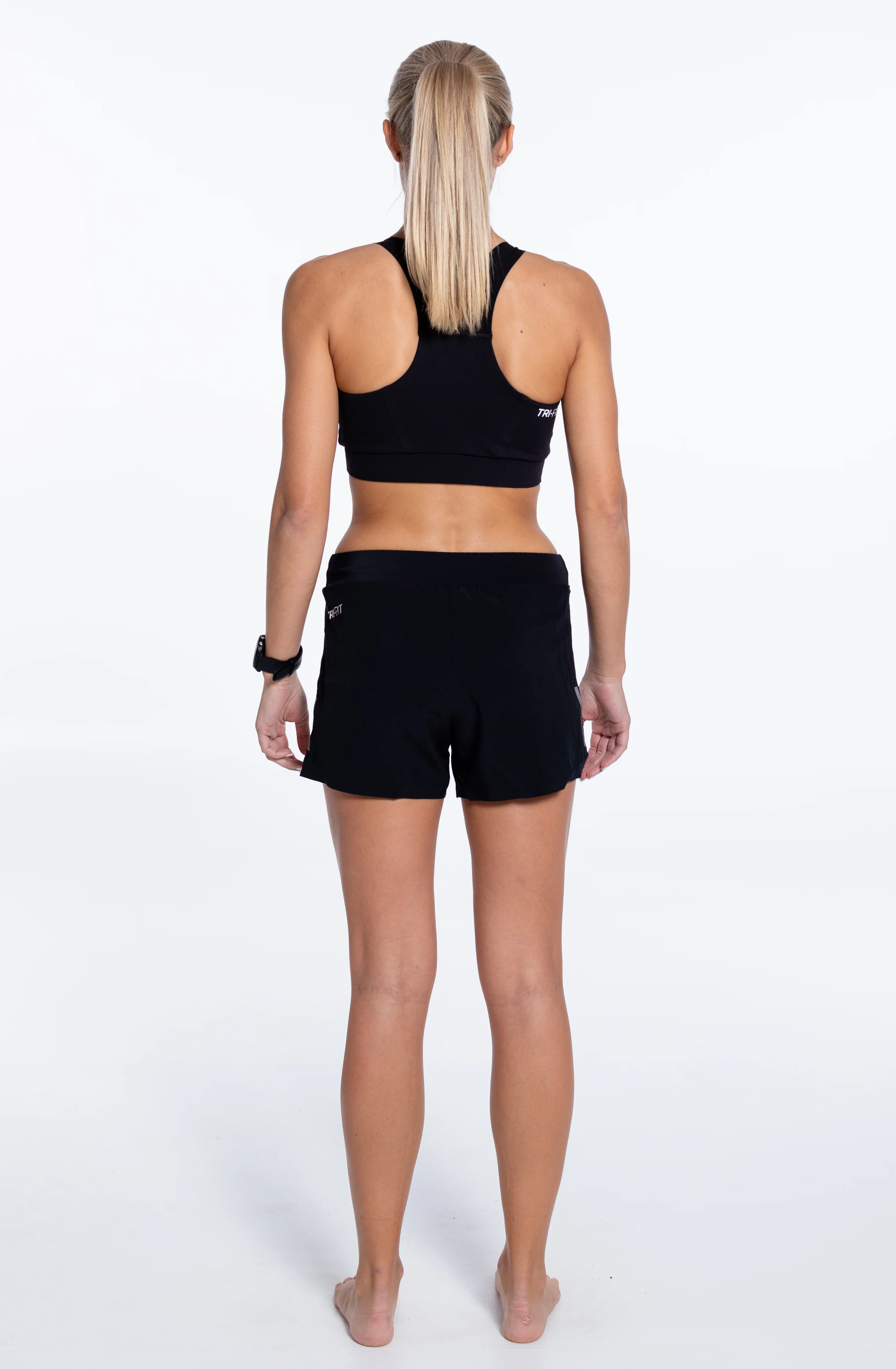 TRI-FIT SiTech Dual Shorts Women's - Image 4