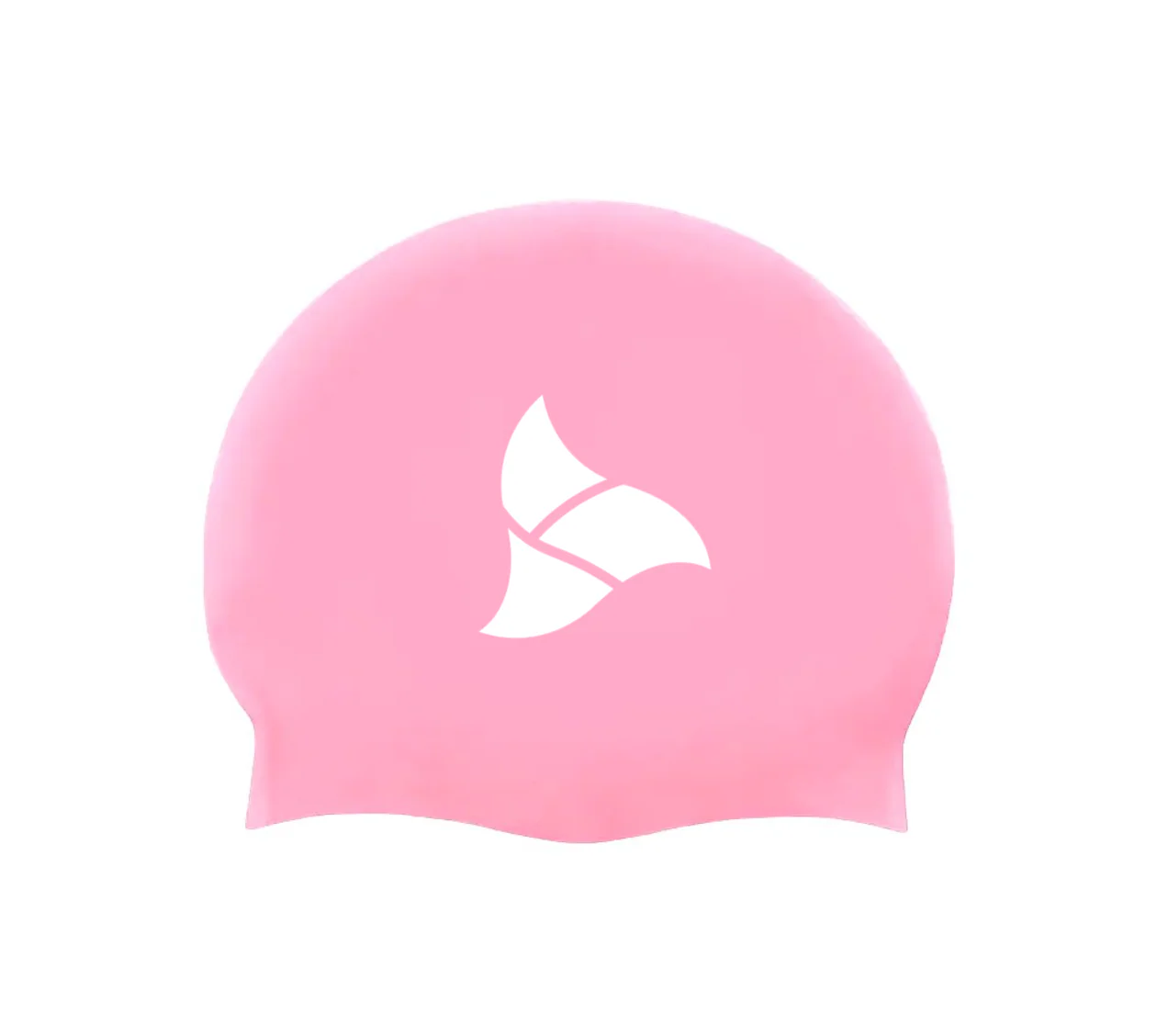 TRI-FIT Swim Cap PINK - Image 2