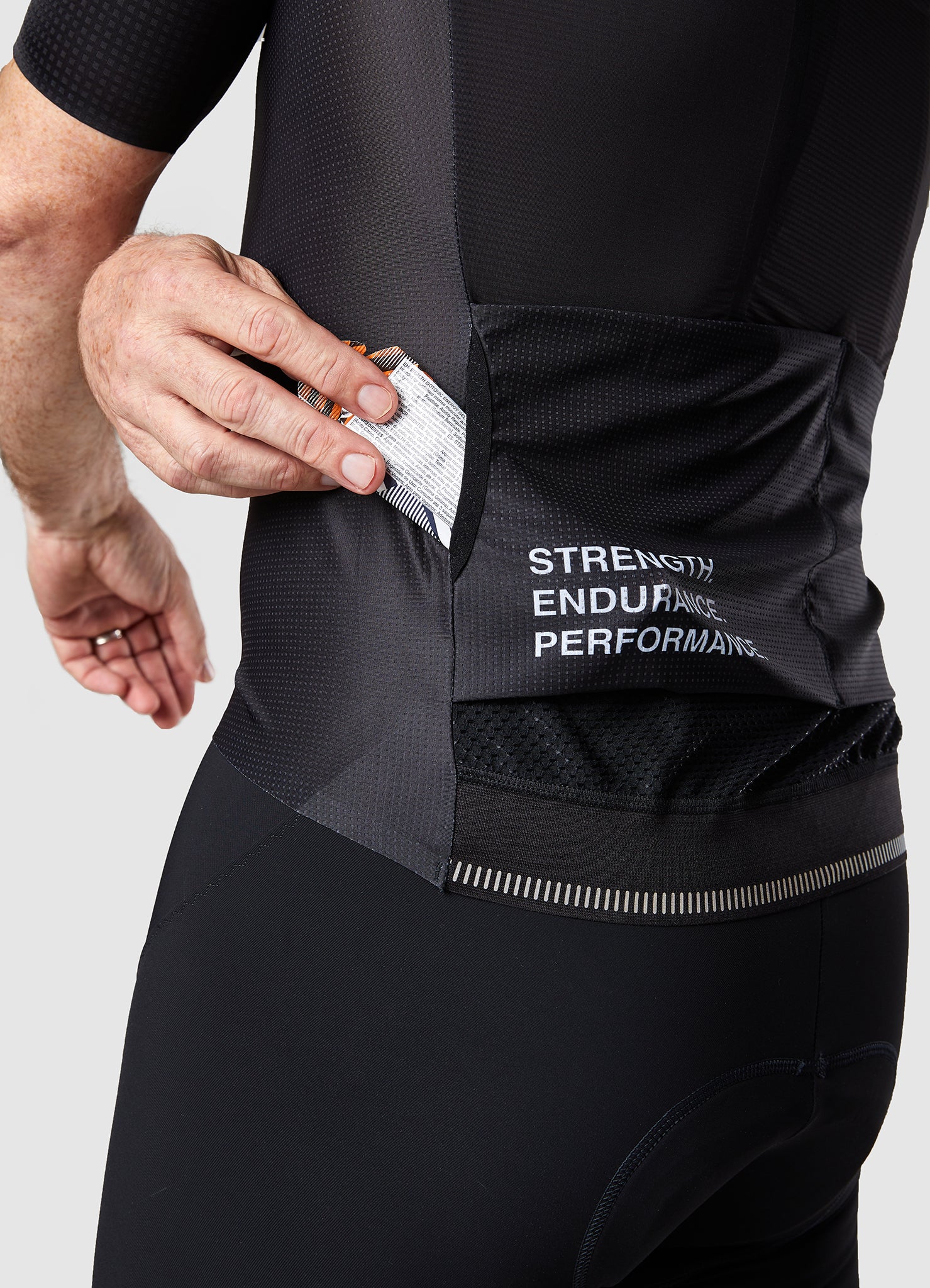 TRI-FIT SYKL PRO BLACK EDITION Men's - Image 11