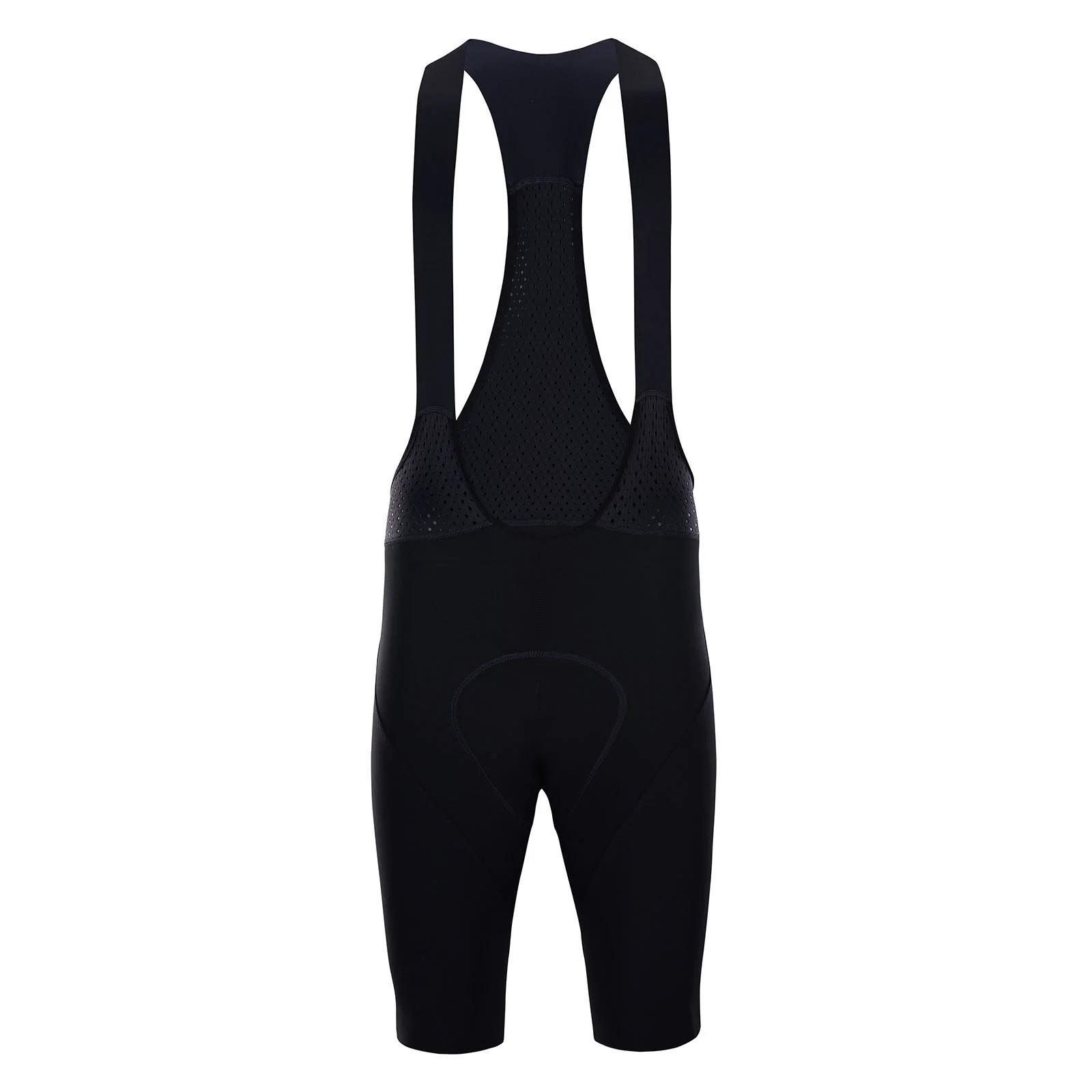 TRI-FIT SYKL PRO SKIN Black Bib Shorts Men's - Image 3