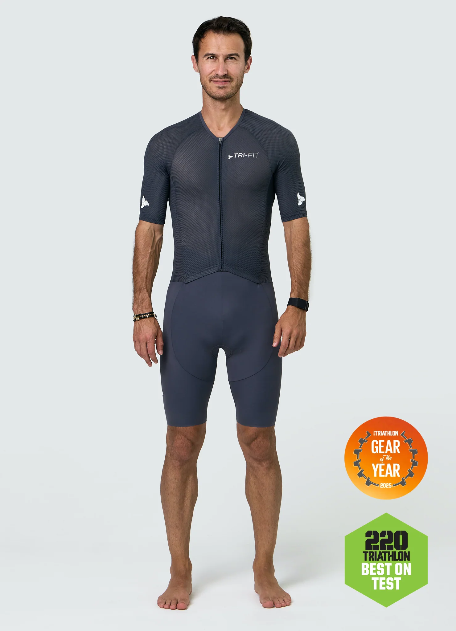 VANGUARD DARK GREY