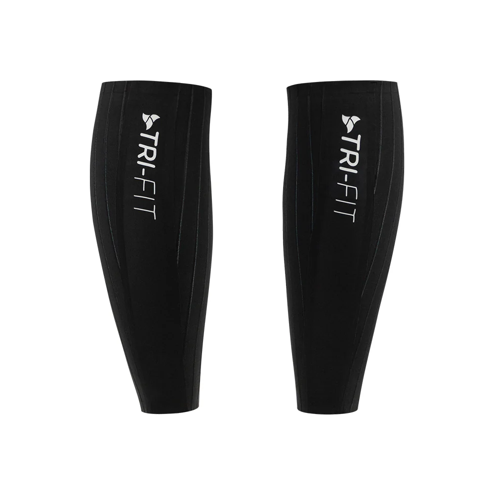 VORTEX Calf Sleeves BLACK EDITION - Image 3